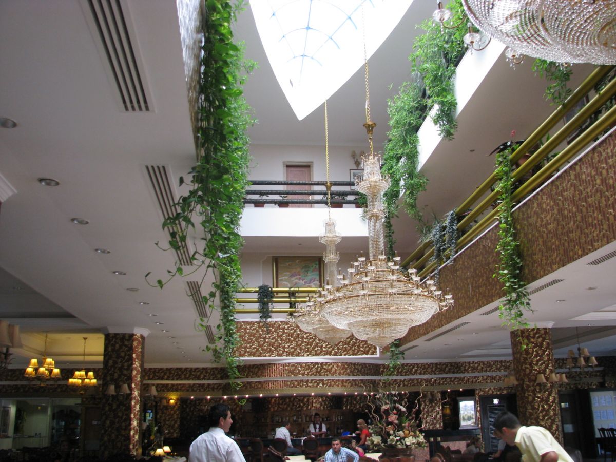 imagini hotel DELPHIN BOTANIK